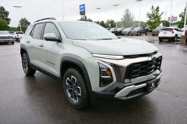 new 2026 Chevrolet Equinox car, priced at $36,790