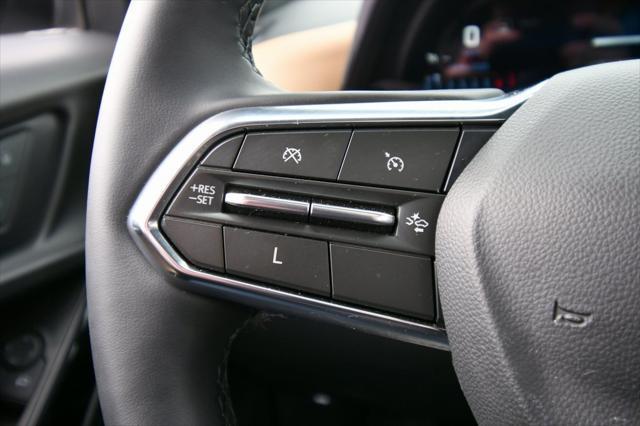 new 2026 Chevrolet Equinox car, priced at $36,790