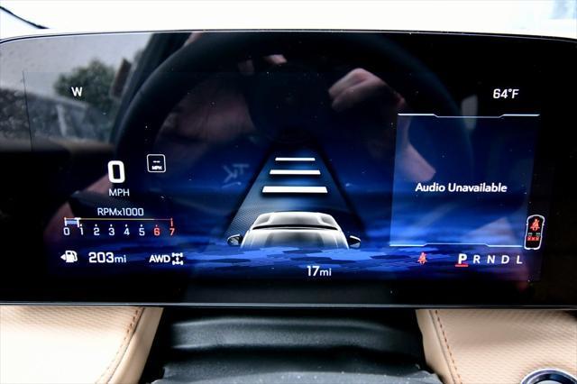 new 2026 Chevrolet Equinox car, priced at $36,790