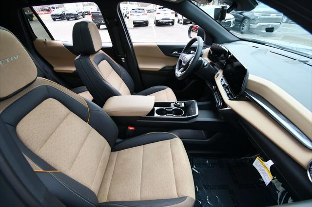 new 2026 Chevrolet Equinox car, priced at $36,790