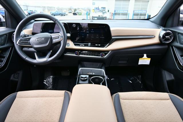 new 2026 Chevrolet Equinox car, priced at $36,790