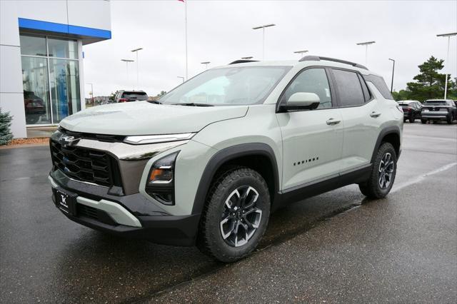 new 2026 Chevrolet Equinox car, priced at $36,790
