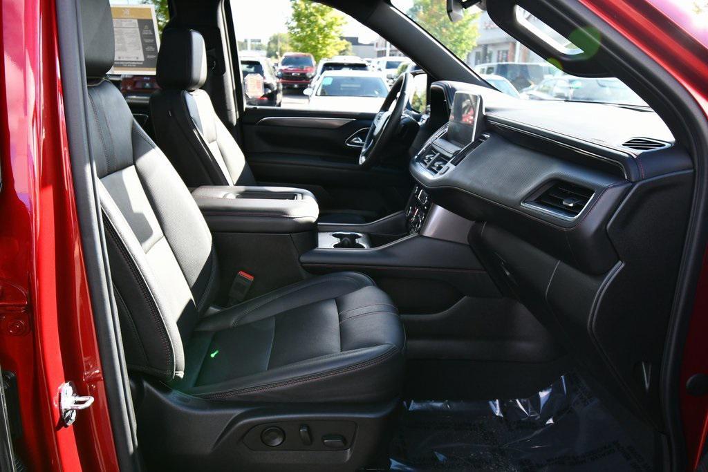 used 2023 Chevrolet Tahoe car, priced at $62,750