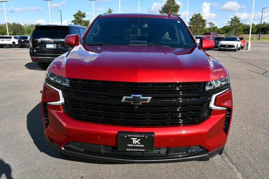 used 2023 Chevrolet Tahoe car, priced at $62,750