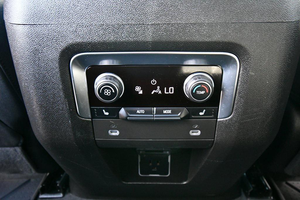 used 2023 Chevrolet Tahoe car, priced at $62,750