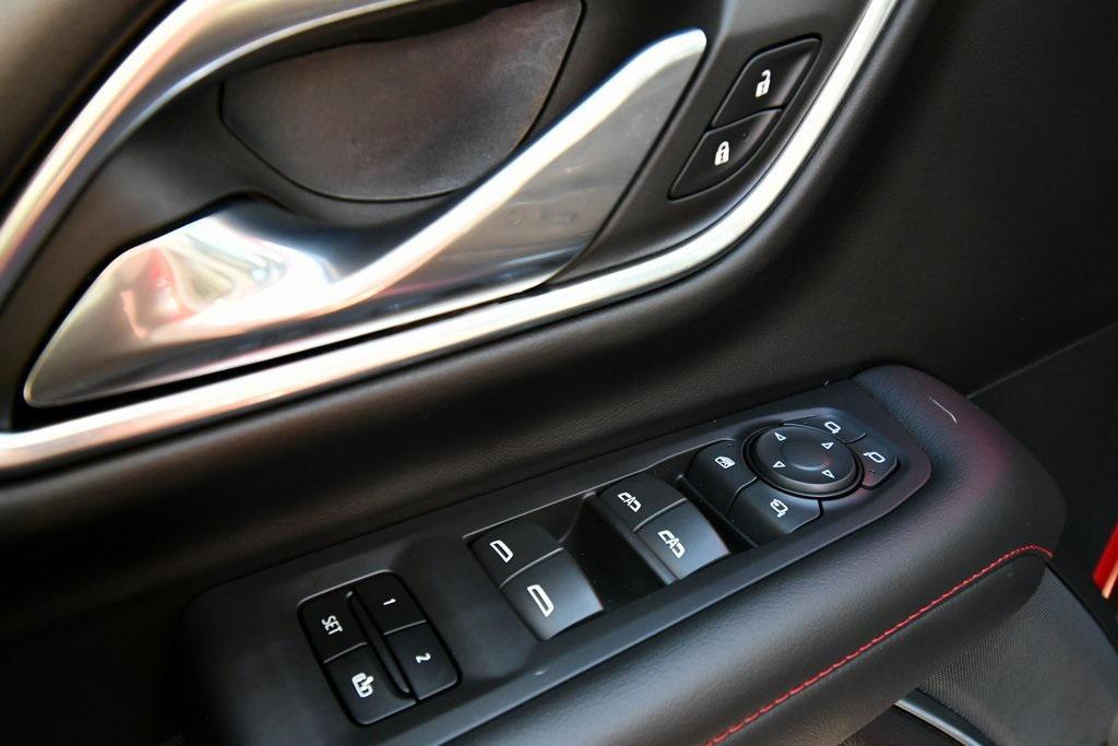 used 2023 Chevrolet Tahoe car, priced at $62,750