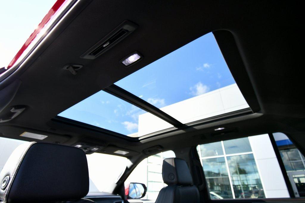 used 2023 Chevrolet Tahoe car, priced at $62,750