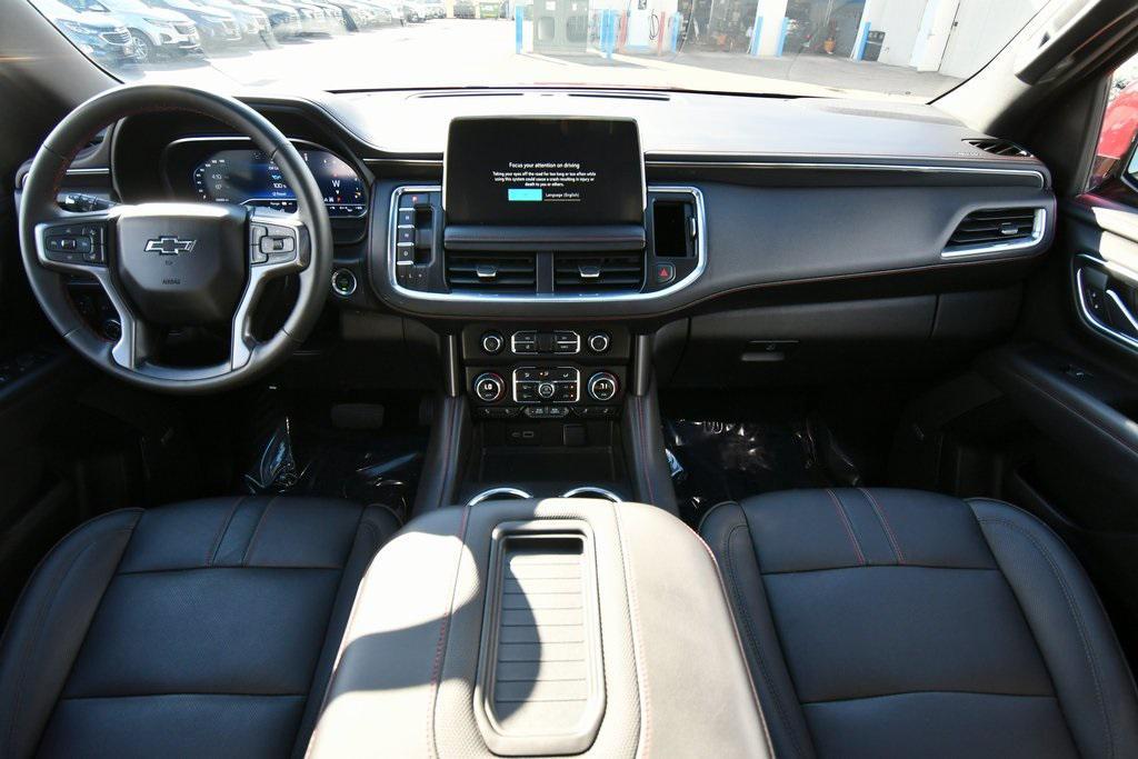 used 2023 Chevrolet Tahoe car, priced at $62,750