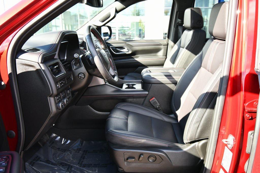 used 2023 Chevrolet Tahoe car, priced at $62,750