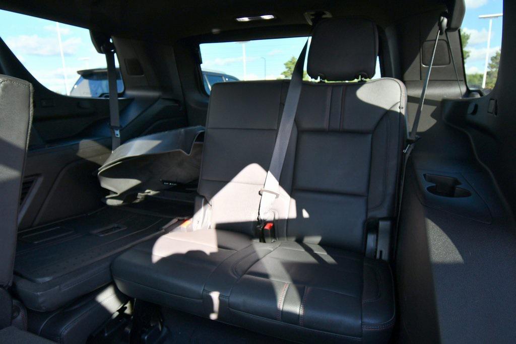 used 2023 Chevrolet Tahoe car, priced at $62,750