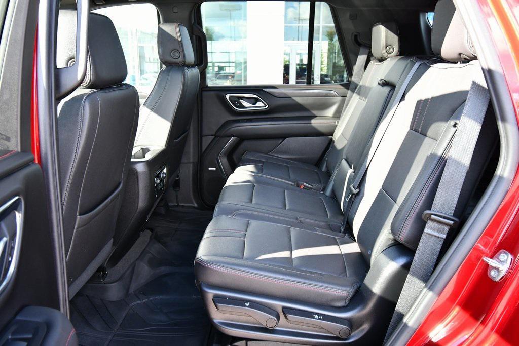 used 2023 Chevrolet Tahoe car, priced at $62,750