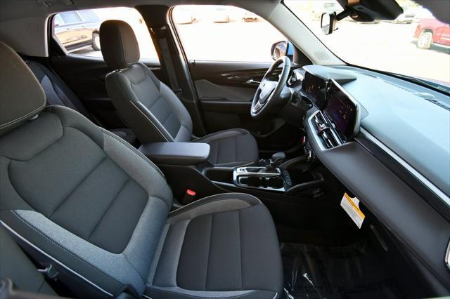 new 2024 Chevrolet TrailBlazer car, priced at $27,375