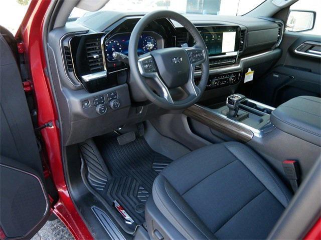 new 2024 Chevrolet Silverado 1500 car, priced at $61,155