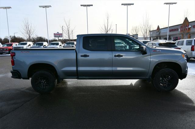 used 2024 Chevrolet Silverado 1500 car, priced at $52,775