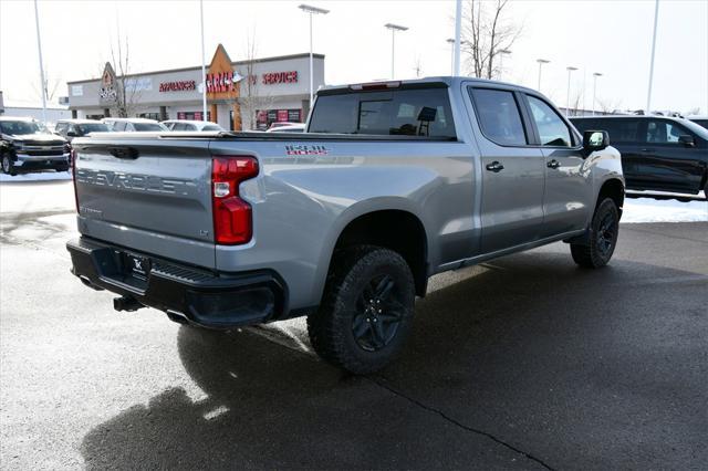 used 2024 Chevrolet Silverado 1500 car, priced at $52,775