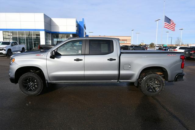 used 2024 Chevrolet Silverado 1500 car, priced at $52,775