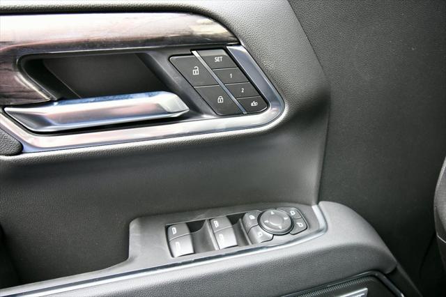 new 2025 Chevrolet Silverado 1500 car, priced at $64,640