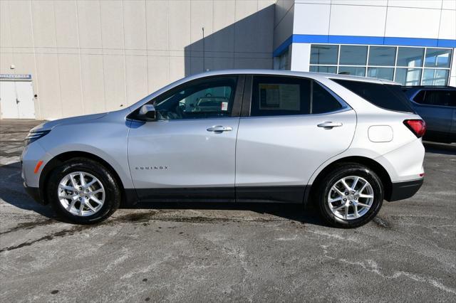 used 2022 Chevrolet Equinox car, priced at $20,225