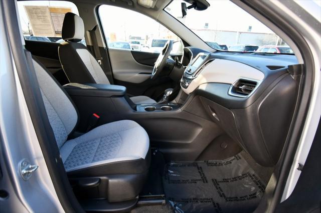 used 2022 Chevrolet Equinox car, priced at $20,225