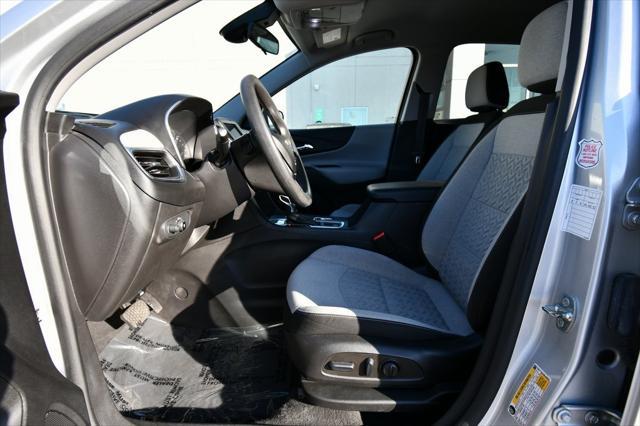 used 2022 Chevrolet Equinox car, priced at $20,225