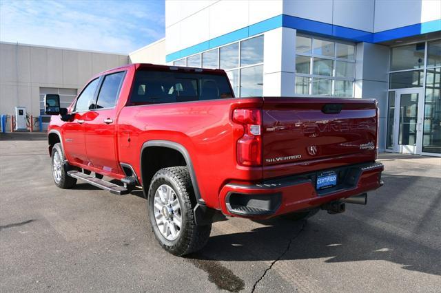 used 2022 Chevrolet Silverado 3500 car, priced at $62,500