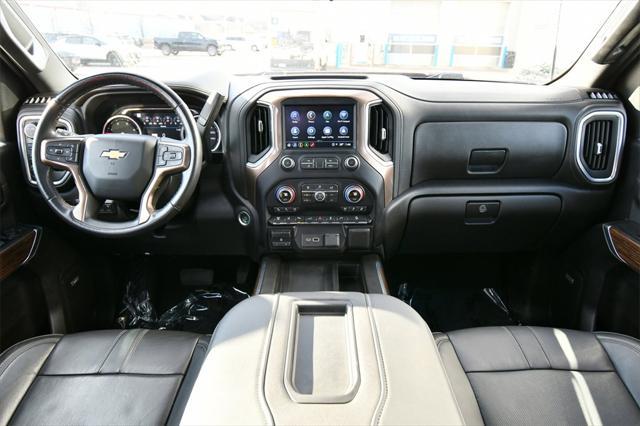 used 2022 Chevrolet Silverado 3500 car, priced at $62,500