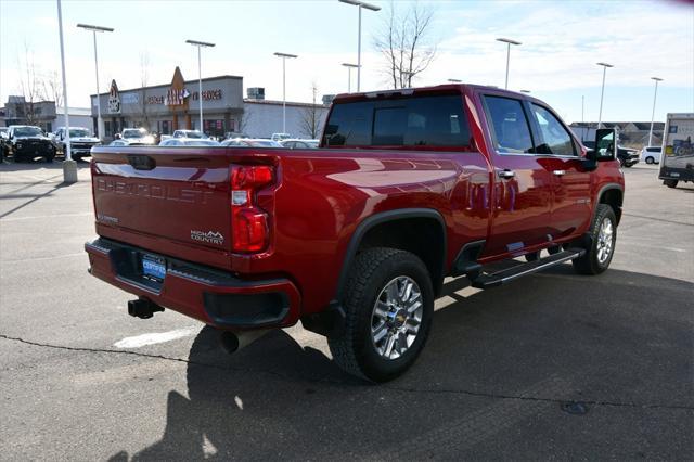 used 2022 Chevrolet Silverado 3500 car, priced at $62,500