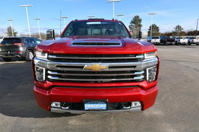 used 2022 Chevrolet Silverado 3500 car, priced at $62,500