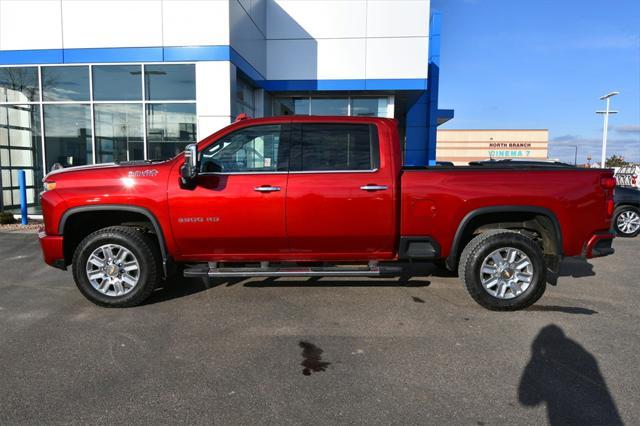 used 2022 Chevrolet Silverado 3500 car, priced at $62,500