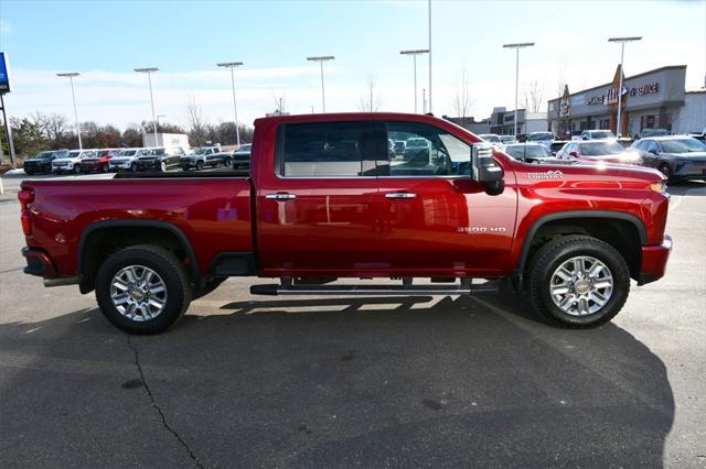 used 2022 Chevrolet Silverado 3500 car, priced at $62,500