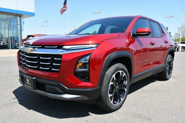 new 2026 Chevrolet Equinox car, priced at $34,140