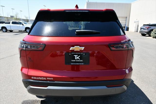 new 2026 Chevrolet Equinox car, priced at $34,140