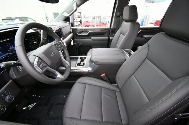 new 2025 Chevrolet Silverado 3500 car, priced at $71,100