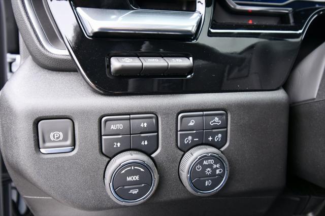 new 2025 Chevrolet Silverado 3500 car, priced at $71,100