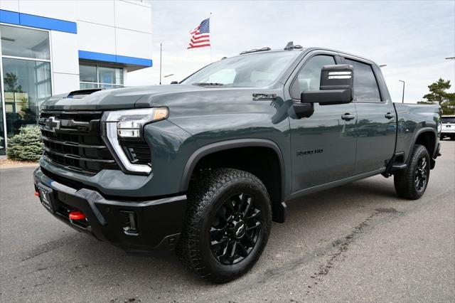 new 2025 Chevrolet Silverado 3500 car, priced at $71,100