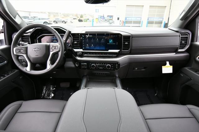 new 2025 Chevrolet Silverado 3500 car, priced at $71,100