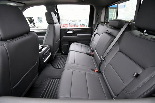 new 2025 Chevrolet Silverado 3500 car, priced at $71,100