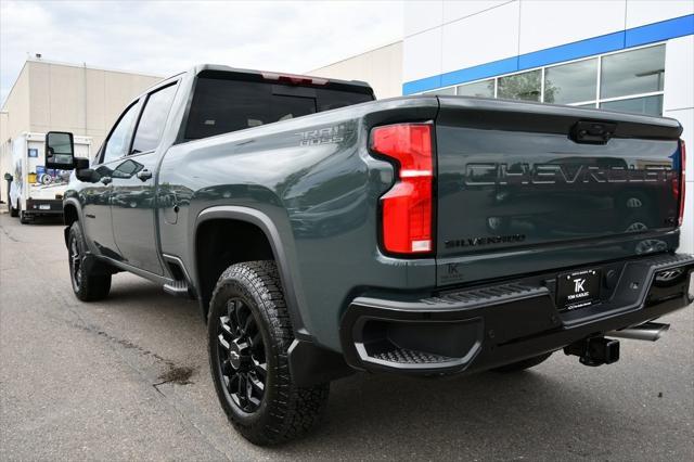 new 2025 Chevrolet Silverado 3500 car, priced at $71,100