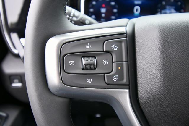 new 2025 Chevrolet Silverado 3500 car, priced at $71,100