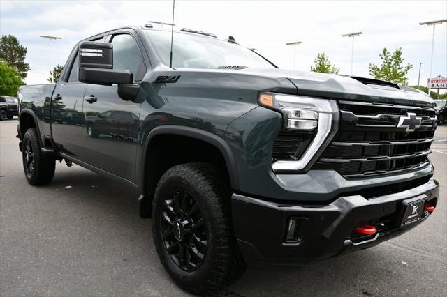 new 2025 Chevrolet Silverado 3500 car, priced at $71,100