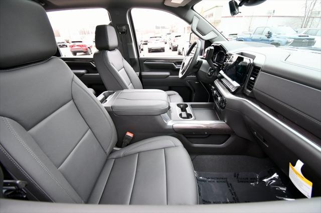 new 2025 Chevrolet Silverado 3500 car, priced at $71,100