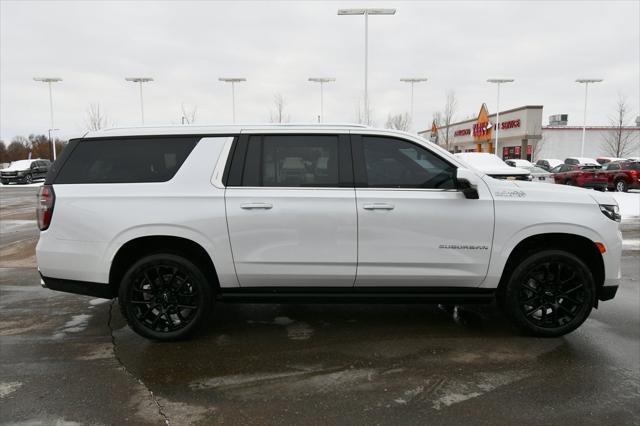 used 2023 Chevrolet Suburban car, priced at $67,975