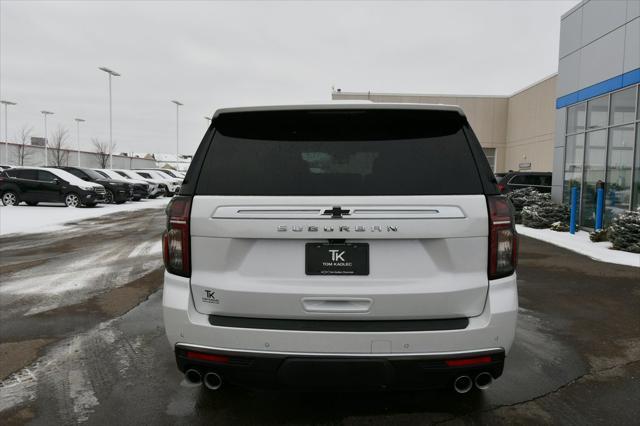 used 2023 Chevrolet Suburban car, priced at $67,975