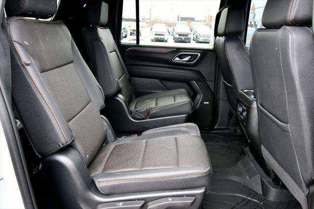 used 2023 Chevrolet Suburban car, priced at $67,975