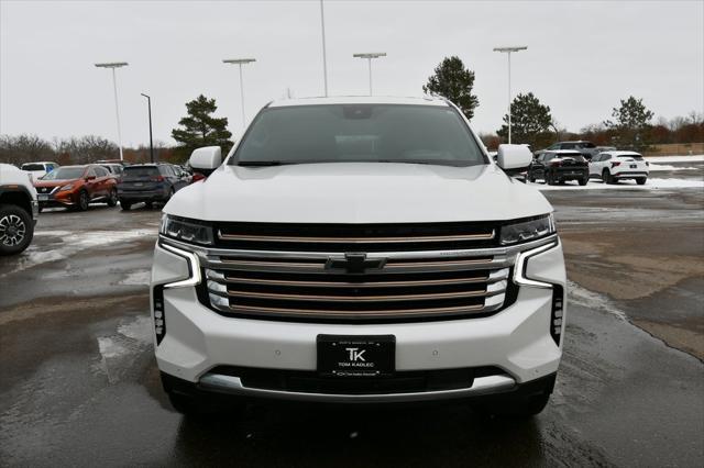 used 2023 Chevrolet Suburban car, priced at $67,975