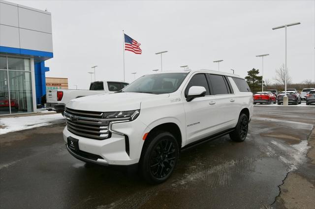 used 2023 Chevrolet Suburban car, priced at $67,975