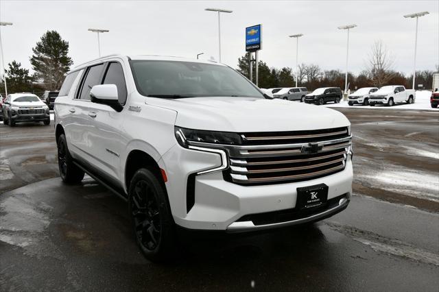 used 2023 Chevrolet Suburban car, priced at $67,975