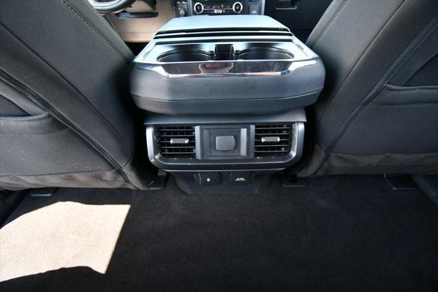 used 2022 Ford F-150 car, priced at $38,500