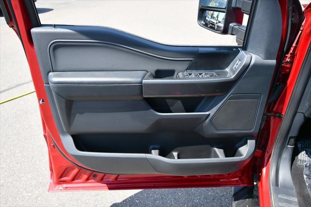 used 2022 Ford F-150 car, priced at $38,500