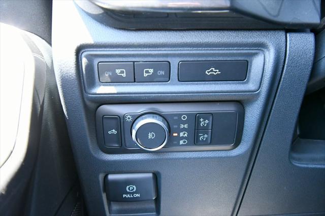 used 2022 Ford F-150 car, priced at $38,500